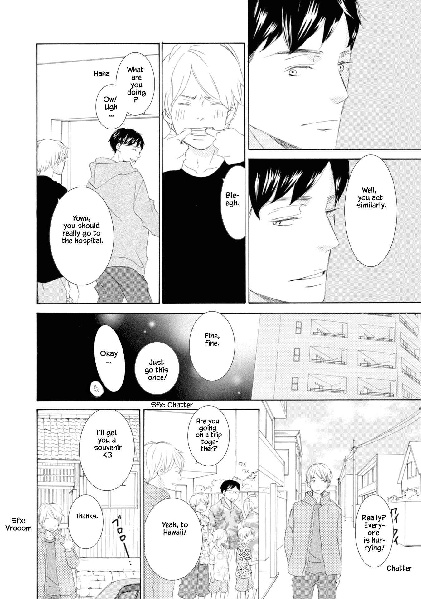 Page 10 Chapter 5 Hinemosu no Tari Kimi to Boku
