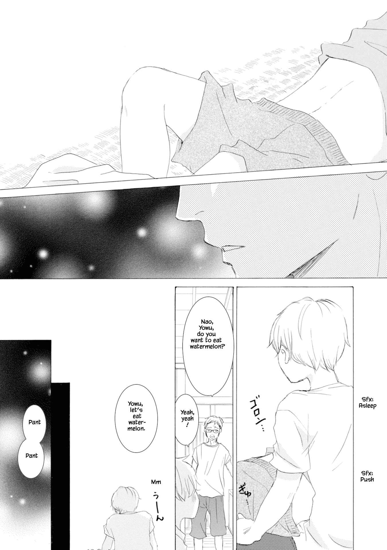 Page 3 Chapter 5 Hinemosu no Tari Kimi to Boku