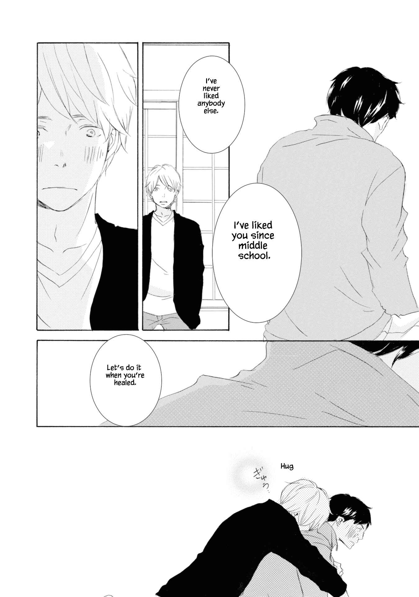 Page 30 Chapter 5 Hinemosu no Tari Kimi to Boku