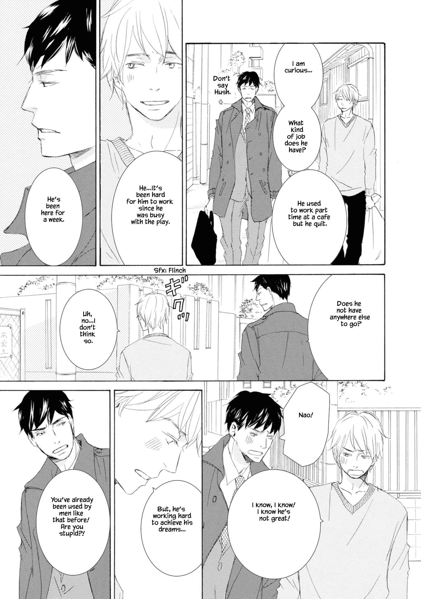 Page 13 Chapter 2 Hinemosu no Tari Kimi to Boku