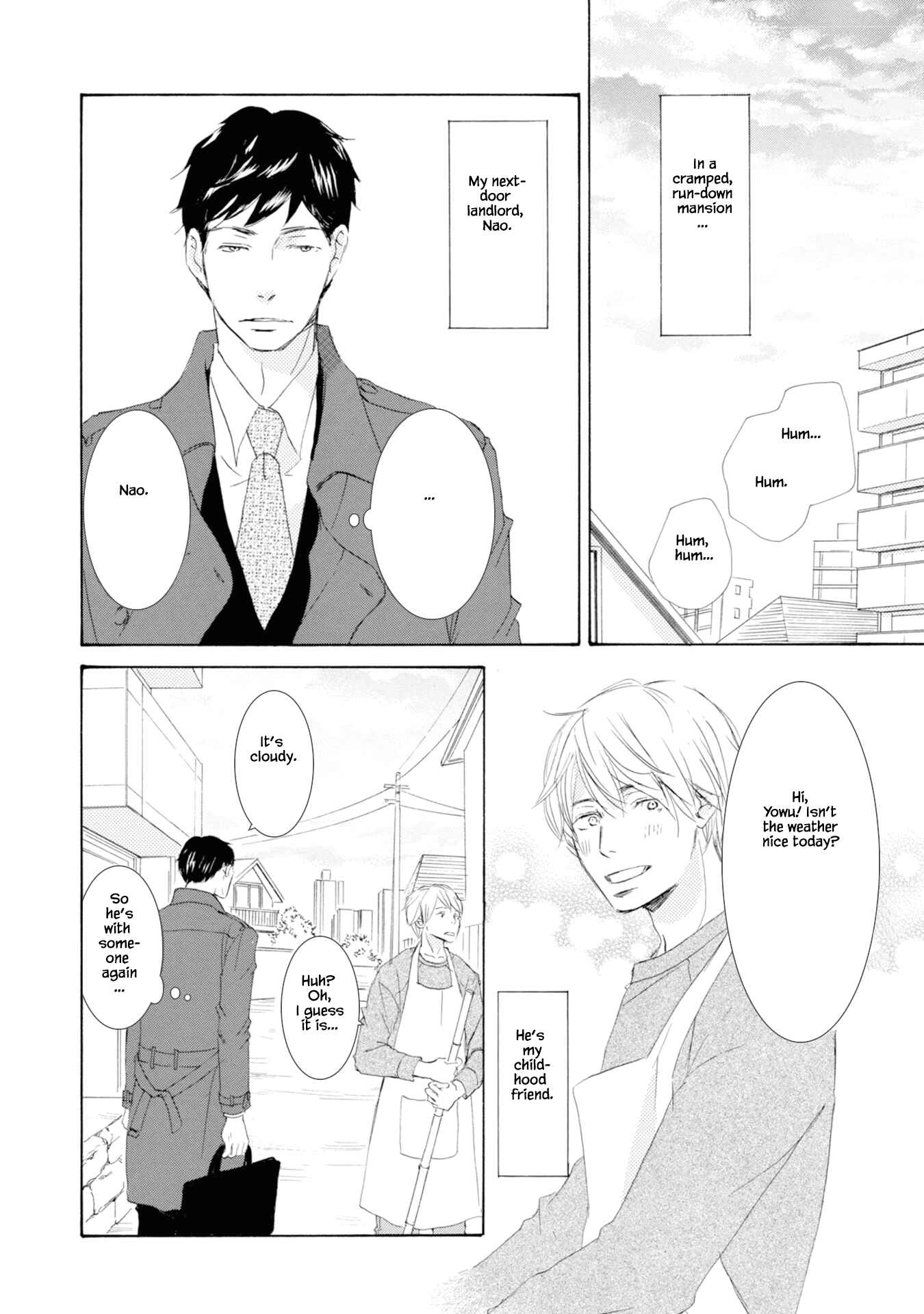 Page 2 Chapter 2 Hinemosu no Tari Kimi to Boku