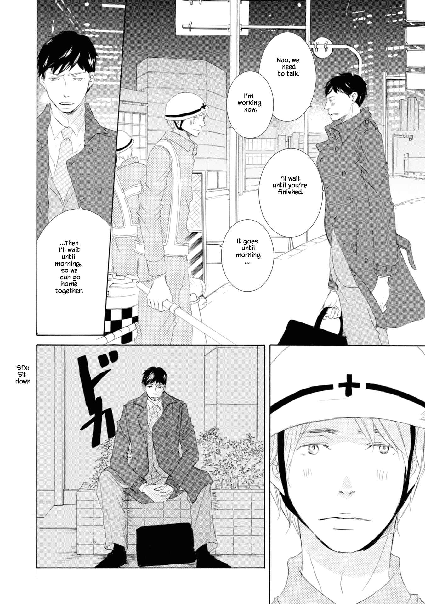 Page 20 Chapter 2 Hinemosu no Tari Kimi to Boku