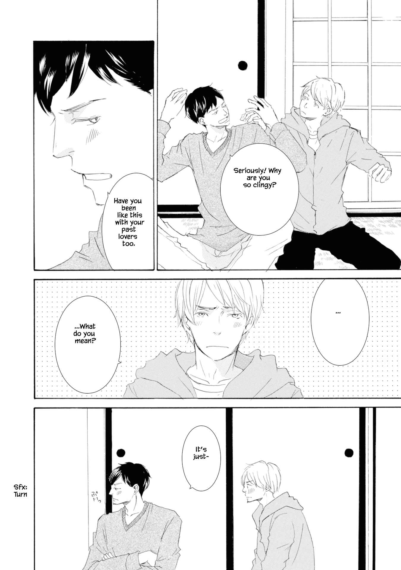 Page 2 Chapter 6 Hinemosu no Tari Kimi to Boku