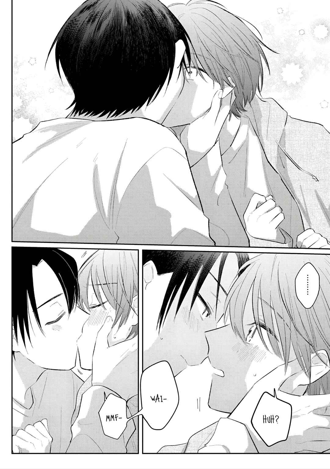 Page 32 Chapter 4 The Secret Ingredient Is a Slightly Sweet Ulterior Motive
