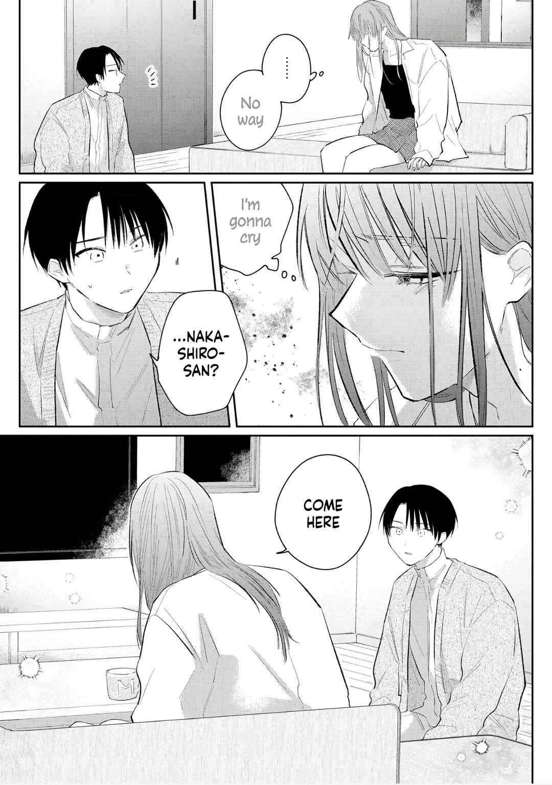 Page 29 Chapter 3 The Secret Ingredient Is a Slightly Sweet Ulterior Motive
