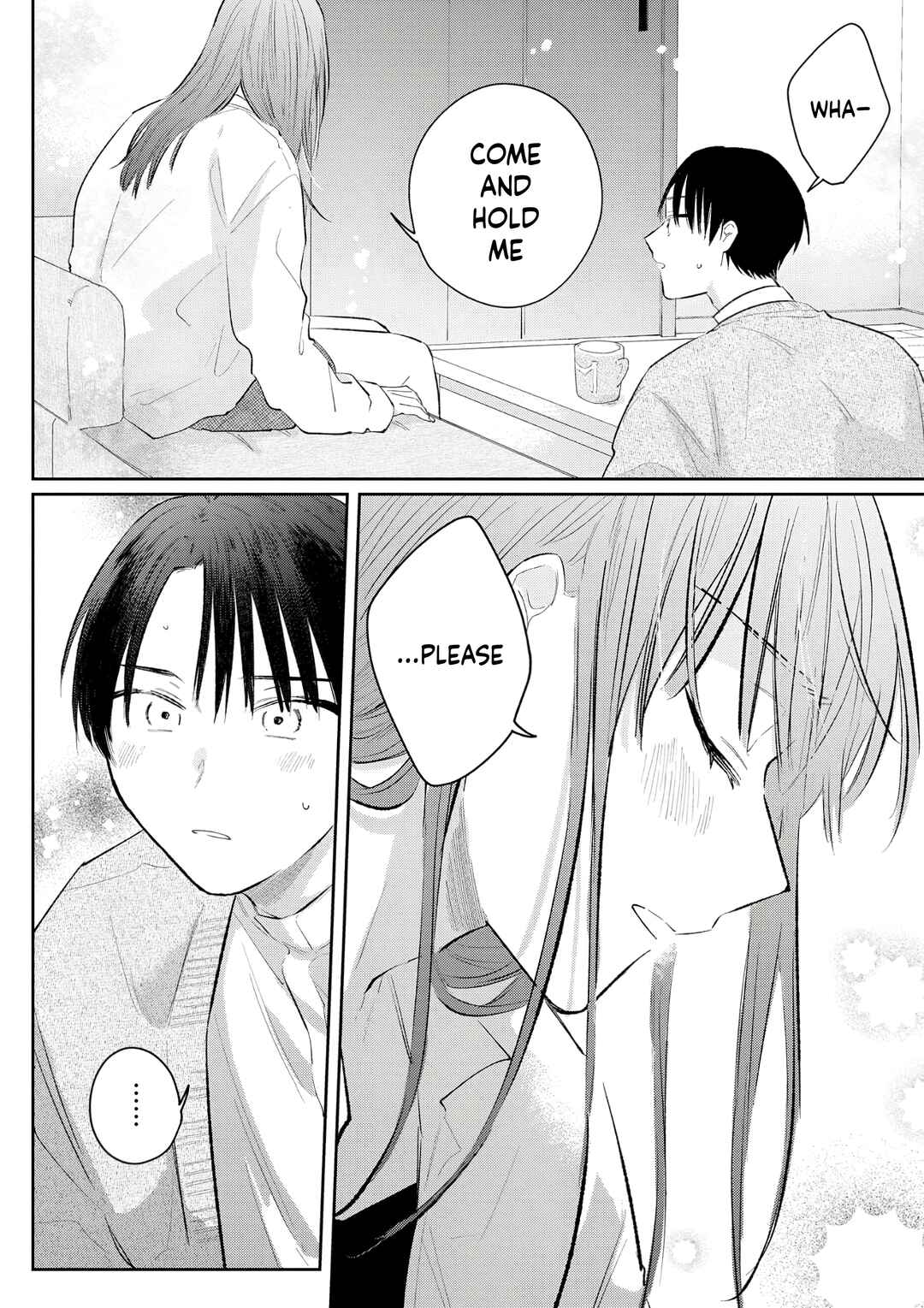 Page 30 Chapter 3 The Secret Ingredient Is a Slightly Sweet Ulterior Motive