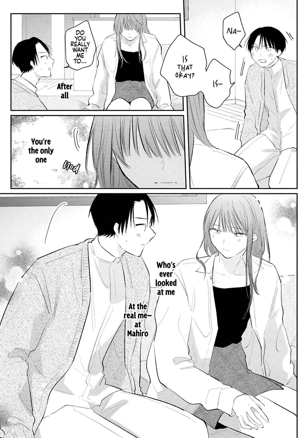 Page 31 Chapter 3 The Secret Ingredient Is a Slightly Sweet Ulterior Motive