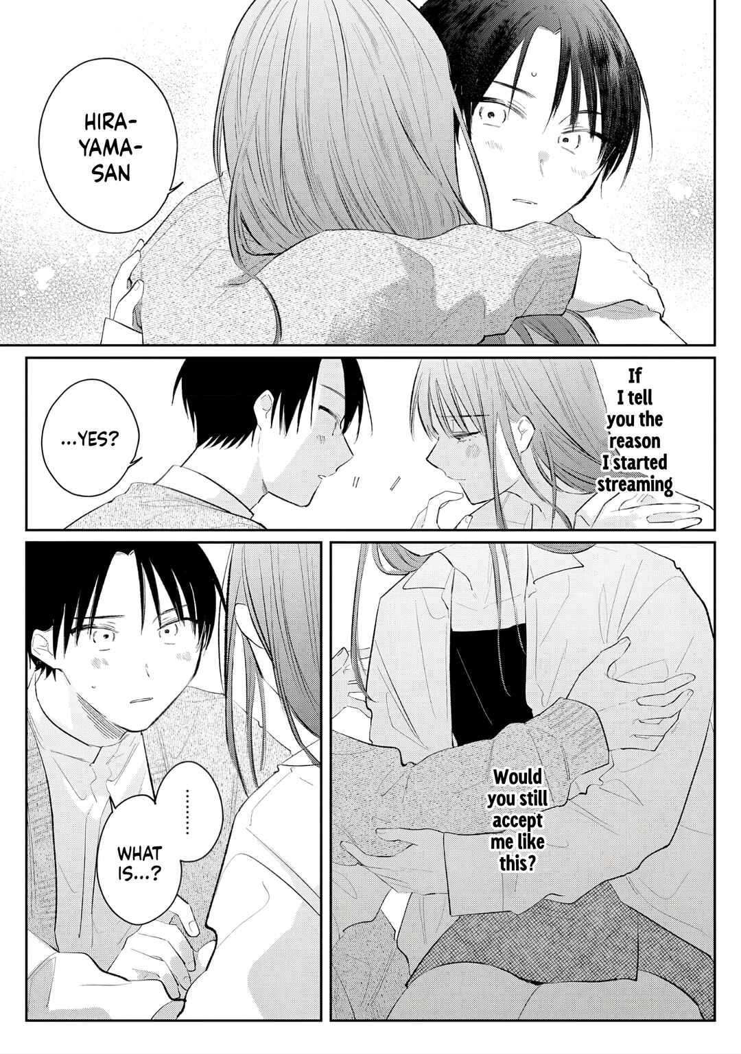 Page 33 Chapter 3 The Secret Ingredient Is a Slightly Sweet Ulterior Motive