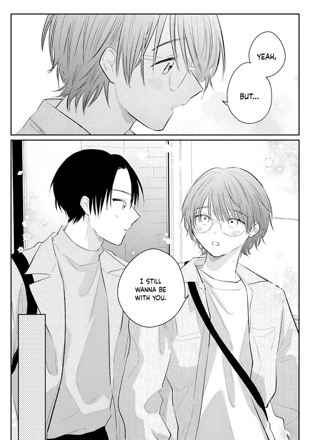 Page 16 Chapter 5 The Secret Ingredient Is a Slightly Sweet Ulterior Motive