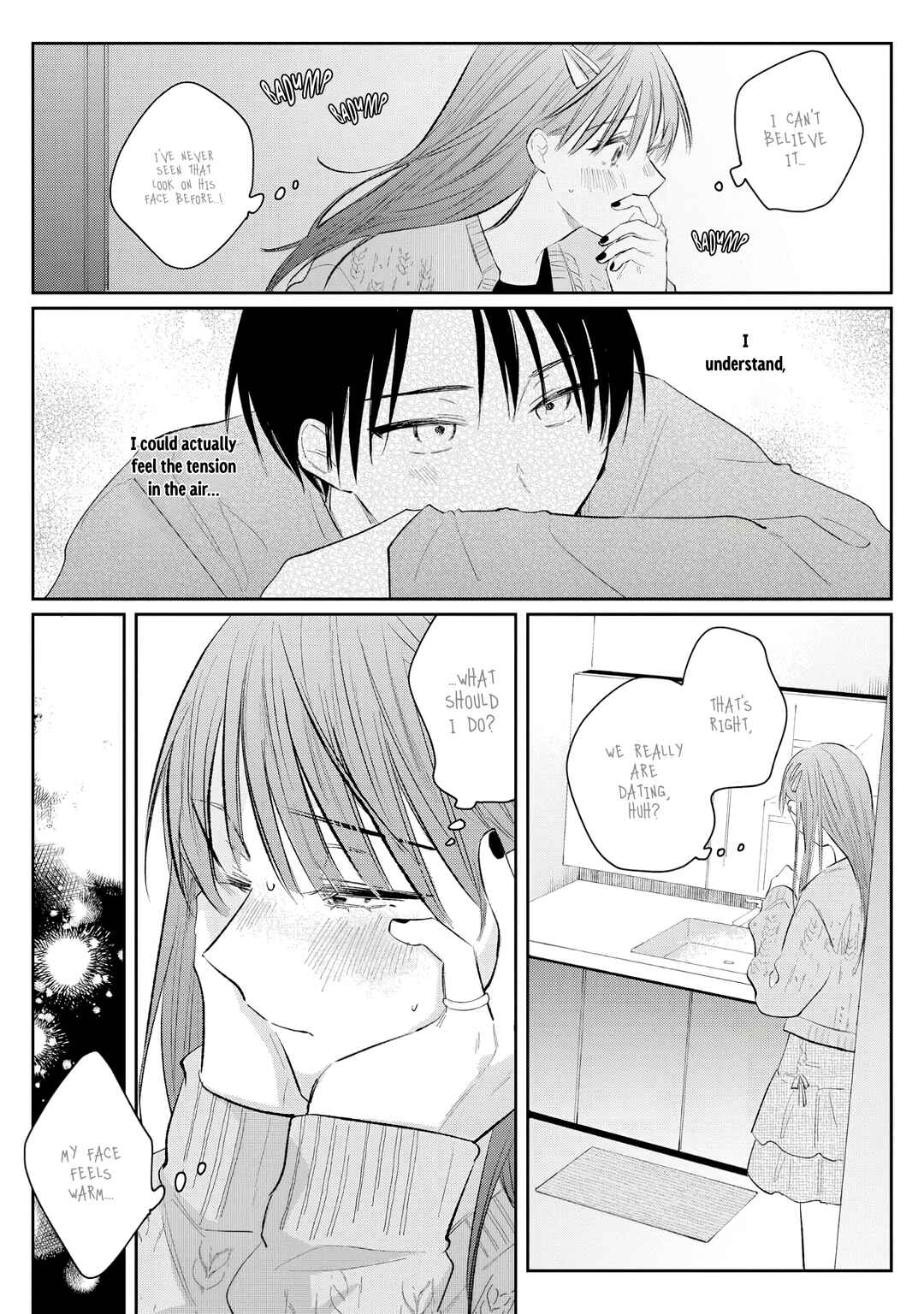 Page 23 Chapter 5 The Secret Ingredient Is a Slightly Sweet Ulterior Motive