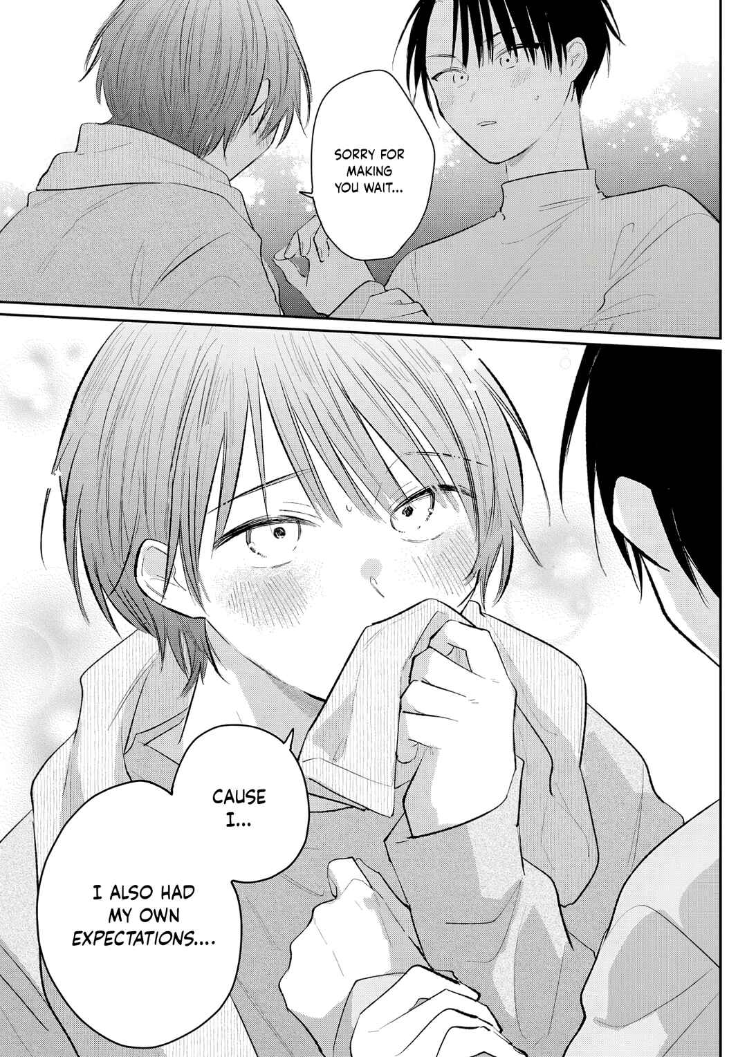 Page 26 Chapter 5 The Secret Ingredient Is a Slightly Sweet Ulterior Motive