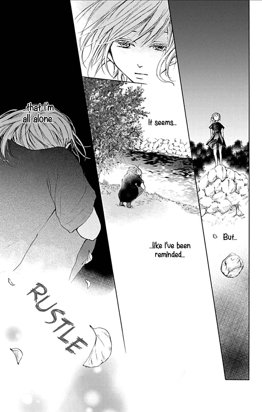 Page 23 Chapter 2 Inu no Naku Mura