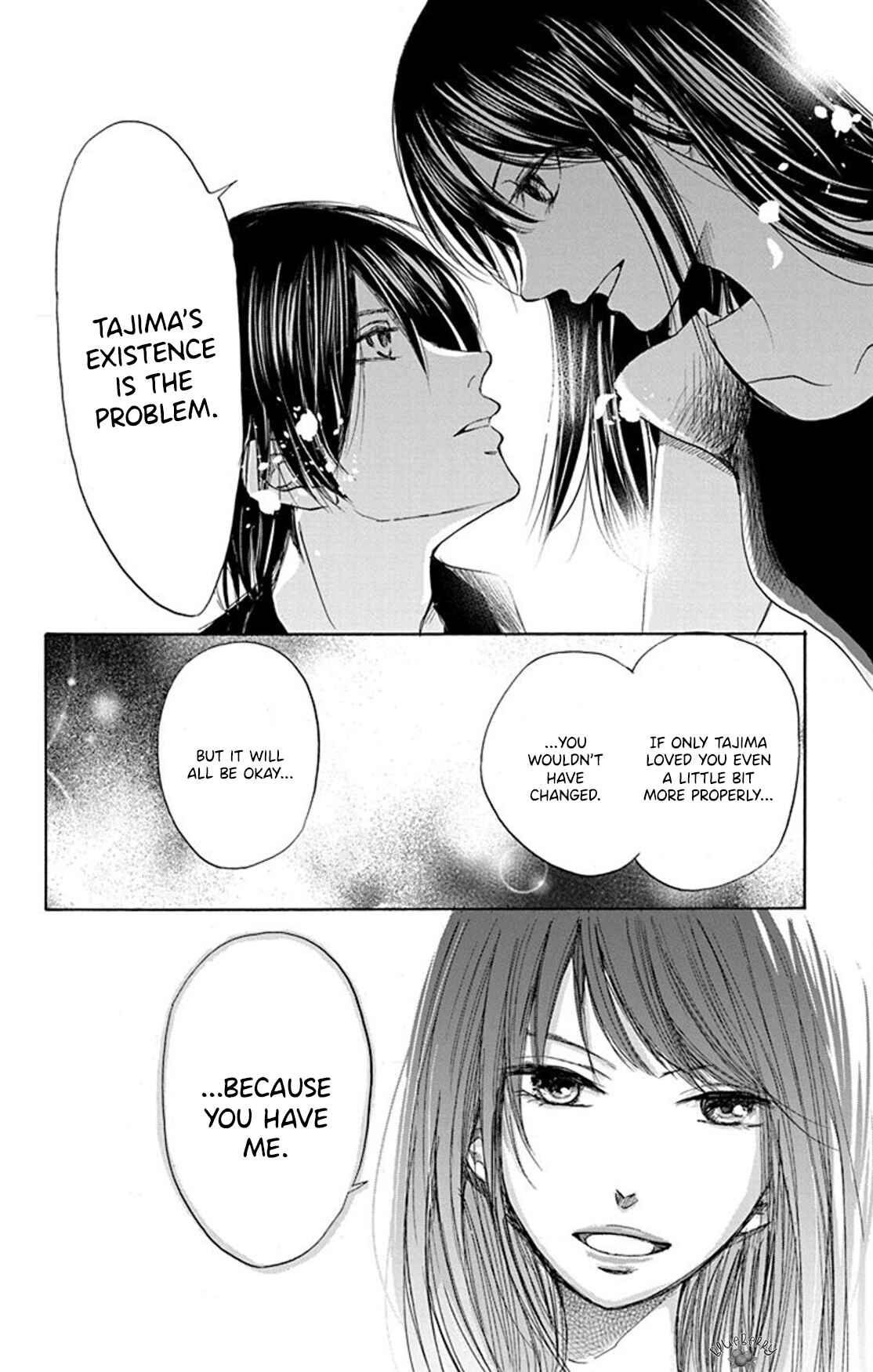 Page 36 Chapter 6 Inu no Naku Mura