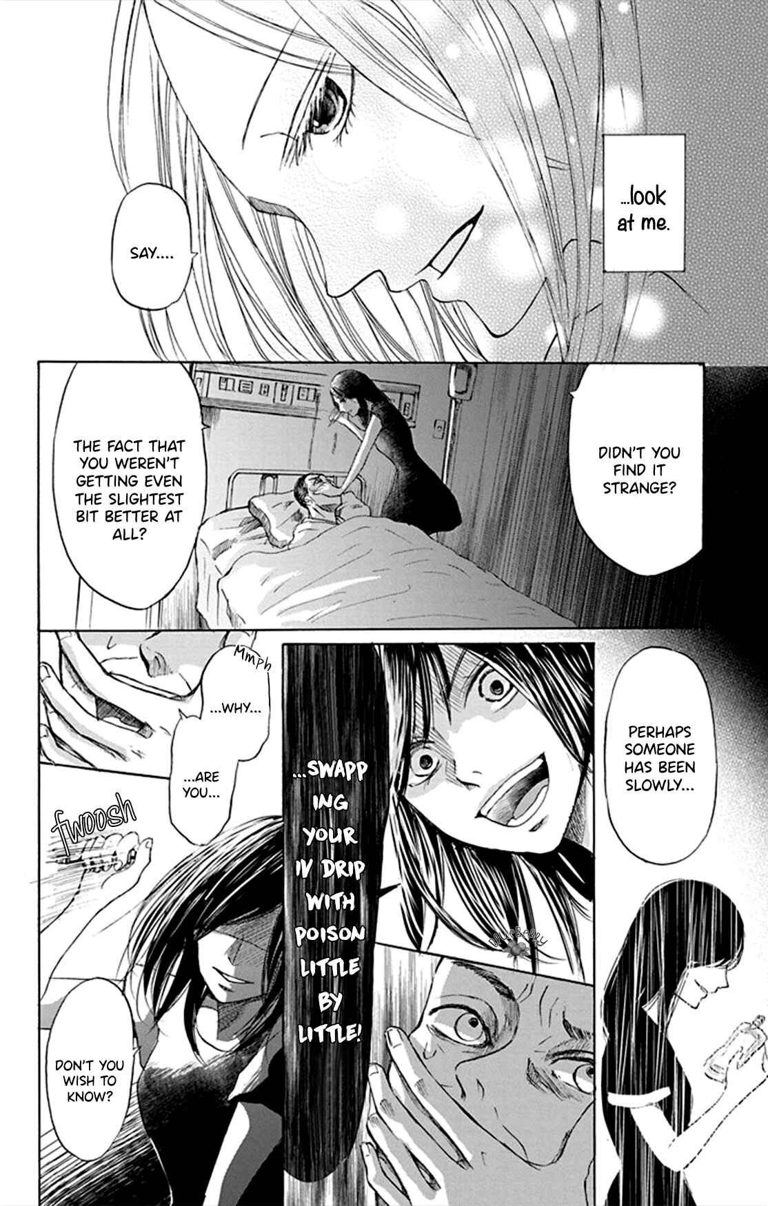 Page 4 Chapter 6 Inu no Naku Mura