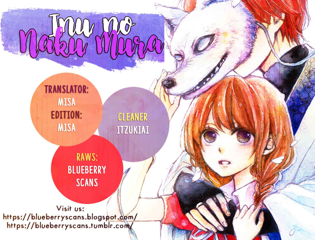 Page 2 Chapter 4 Inu no Naku Mura