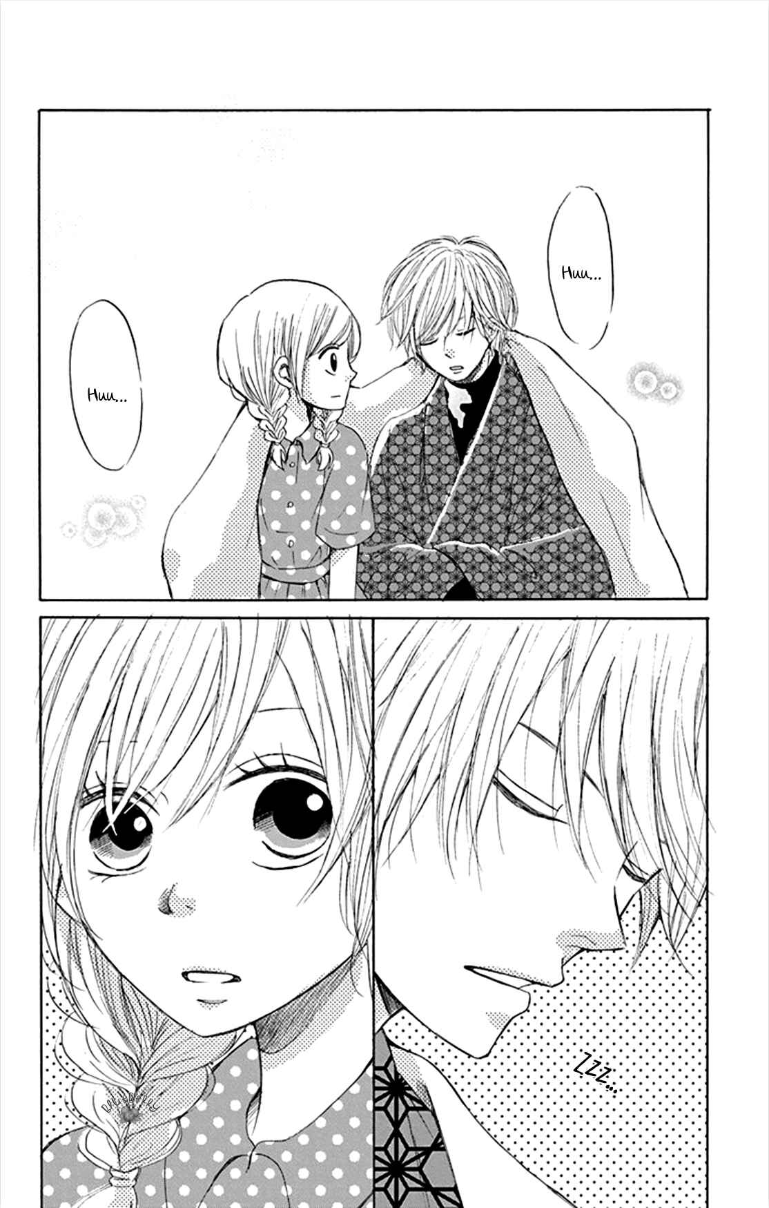 Page 32 Chapter 4 Inu no Naku Mura