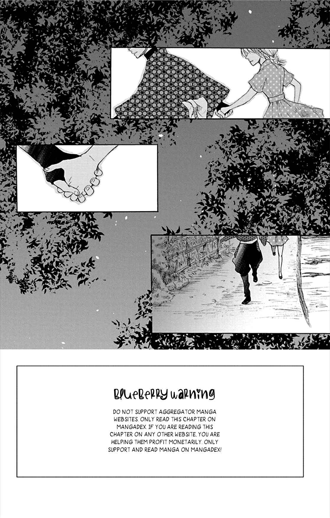 Page 4 Chapter 4 Inu no Naku Mura