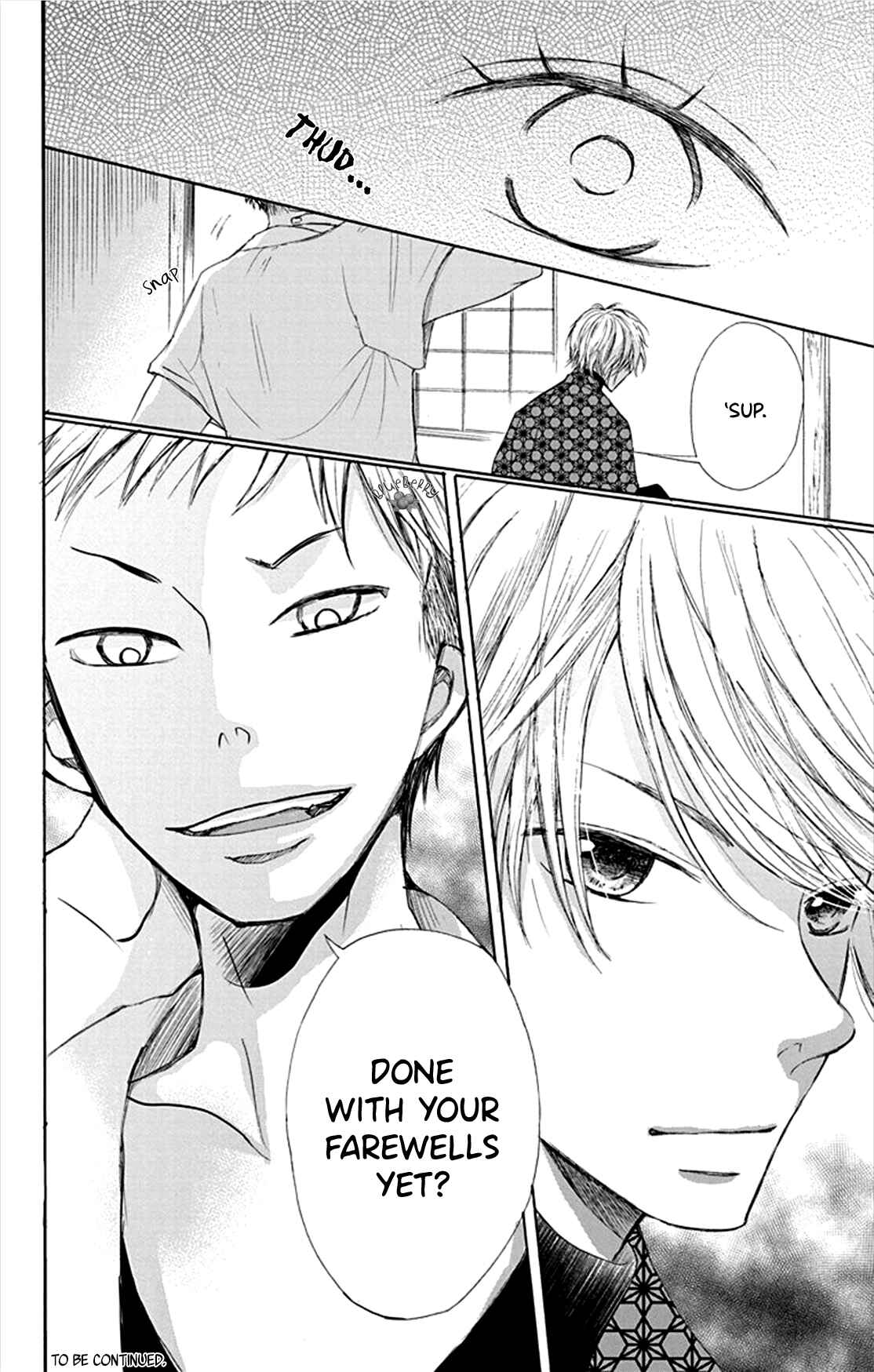 Page 42 Chapter 4 Inu no Naku Mura