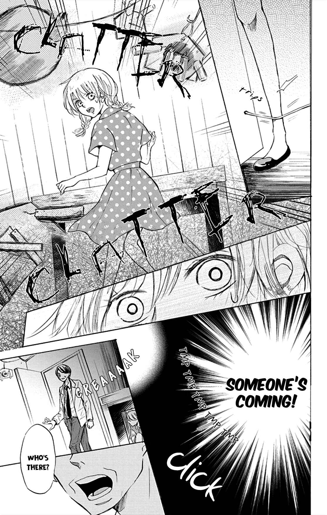 Page 29 Chapter 5 Inu no Naku Mura