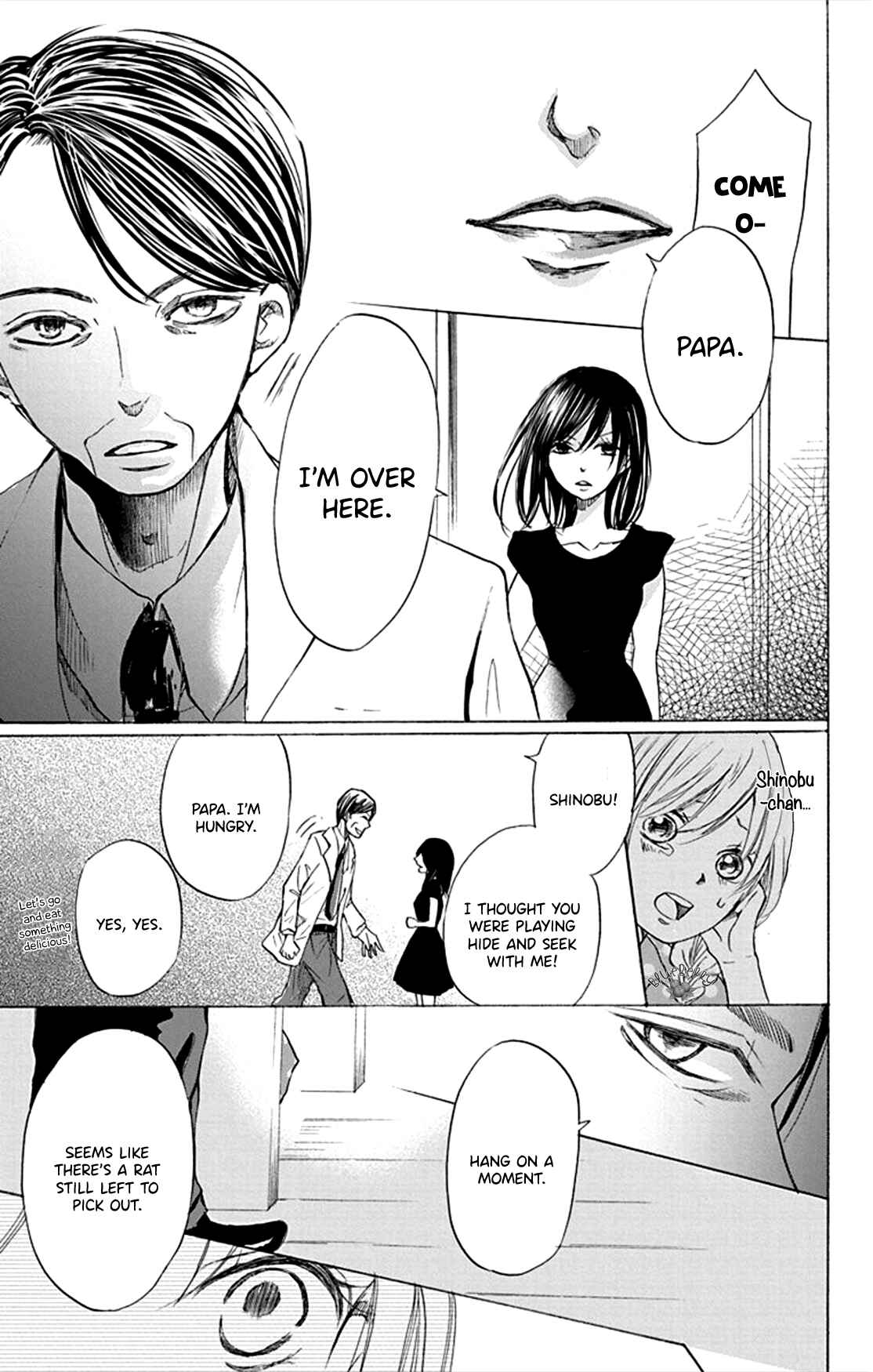 Page 31 Chapter 5 Inu no Naku Mura