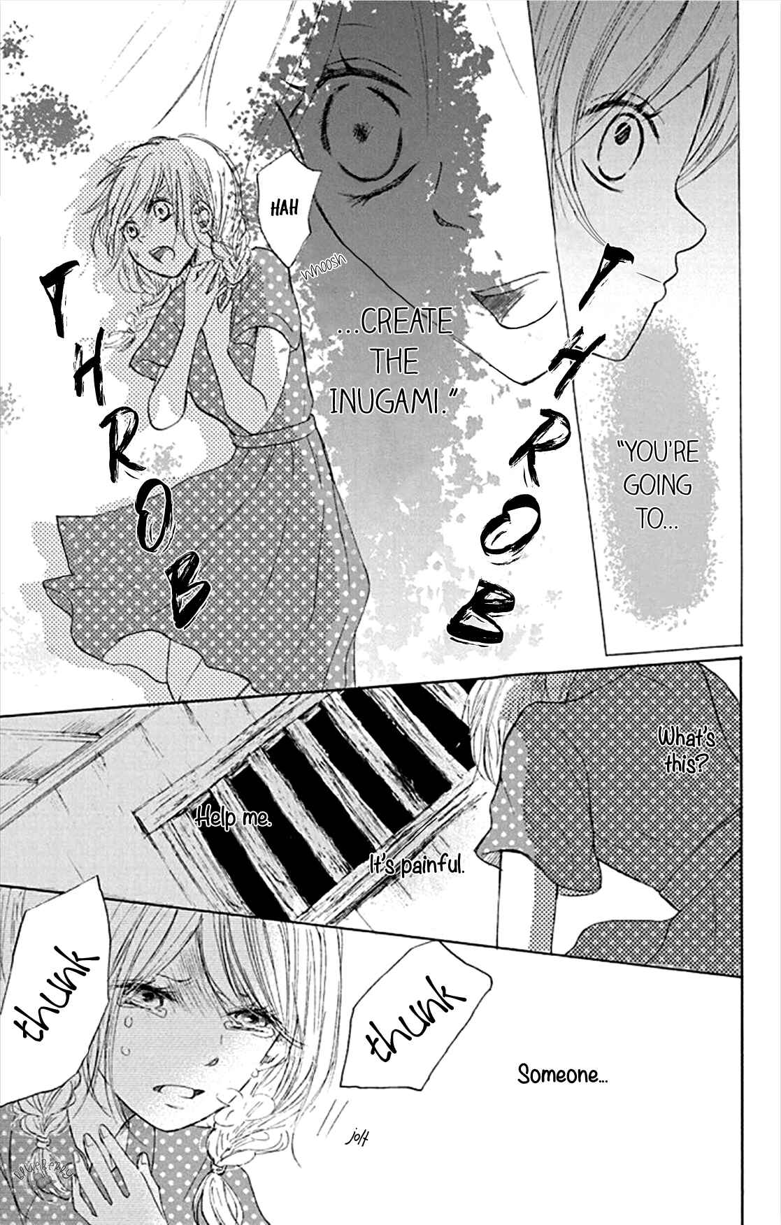 Page 37 Chapter 3 Inu no Naku Mura