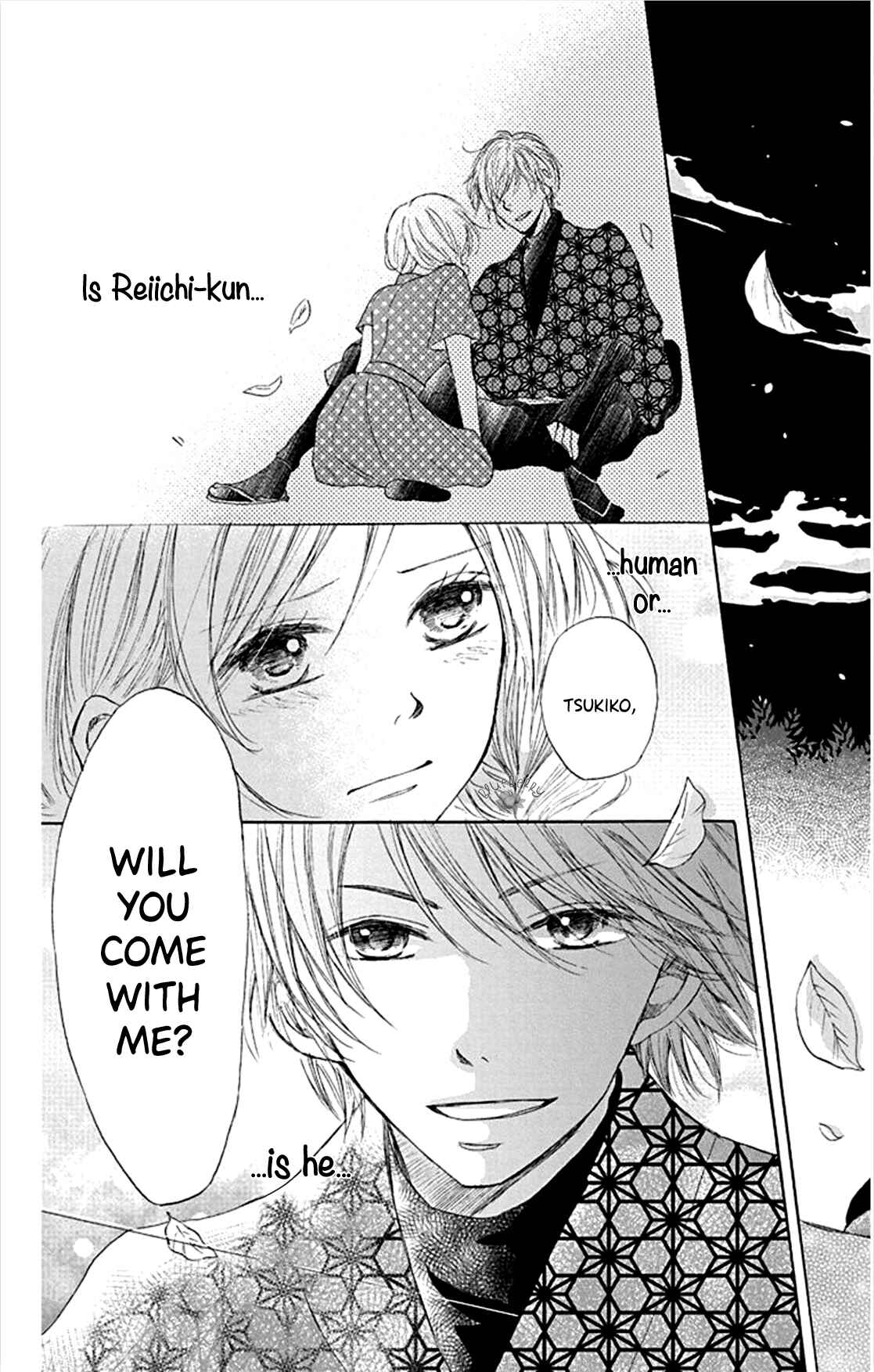 Page 41 Chapter 3 Inu no Naku Mura