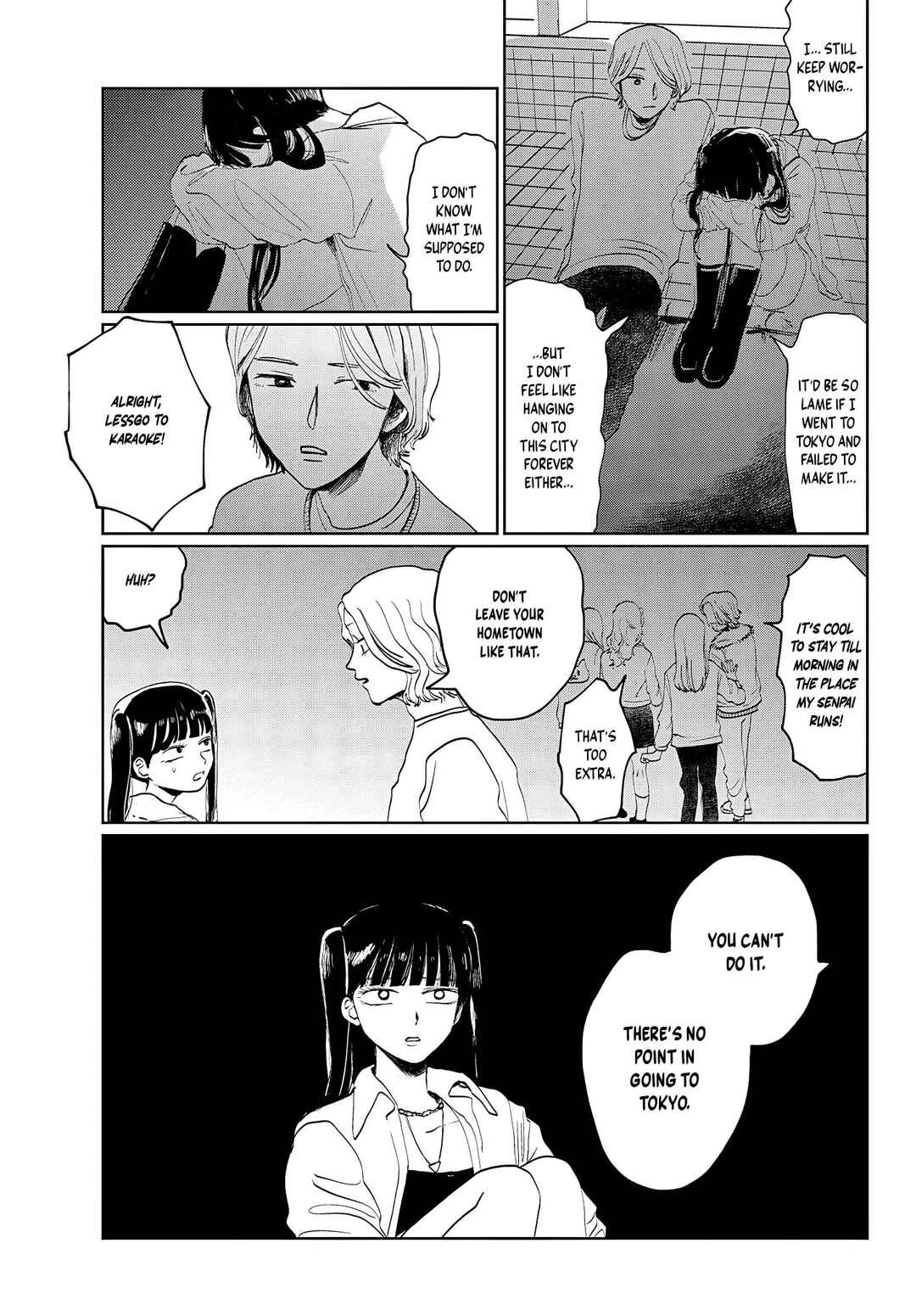 Page 19 Chapter Unknown_0a8f Sora wo Wataru Ikimono