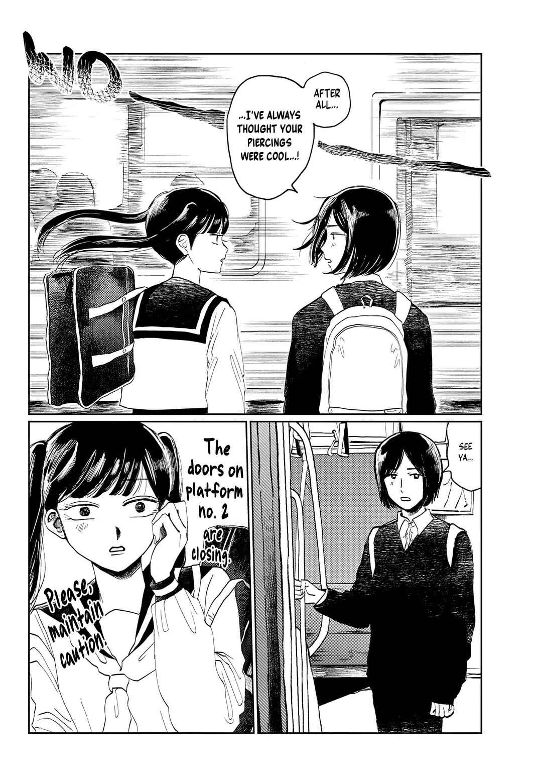 Page 24 Chapter Unknown_0a8f Sora wo Wataru Ikimono