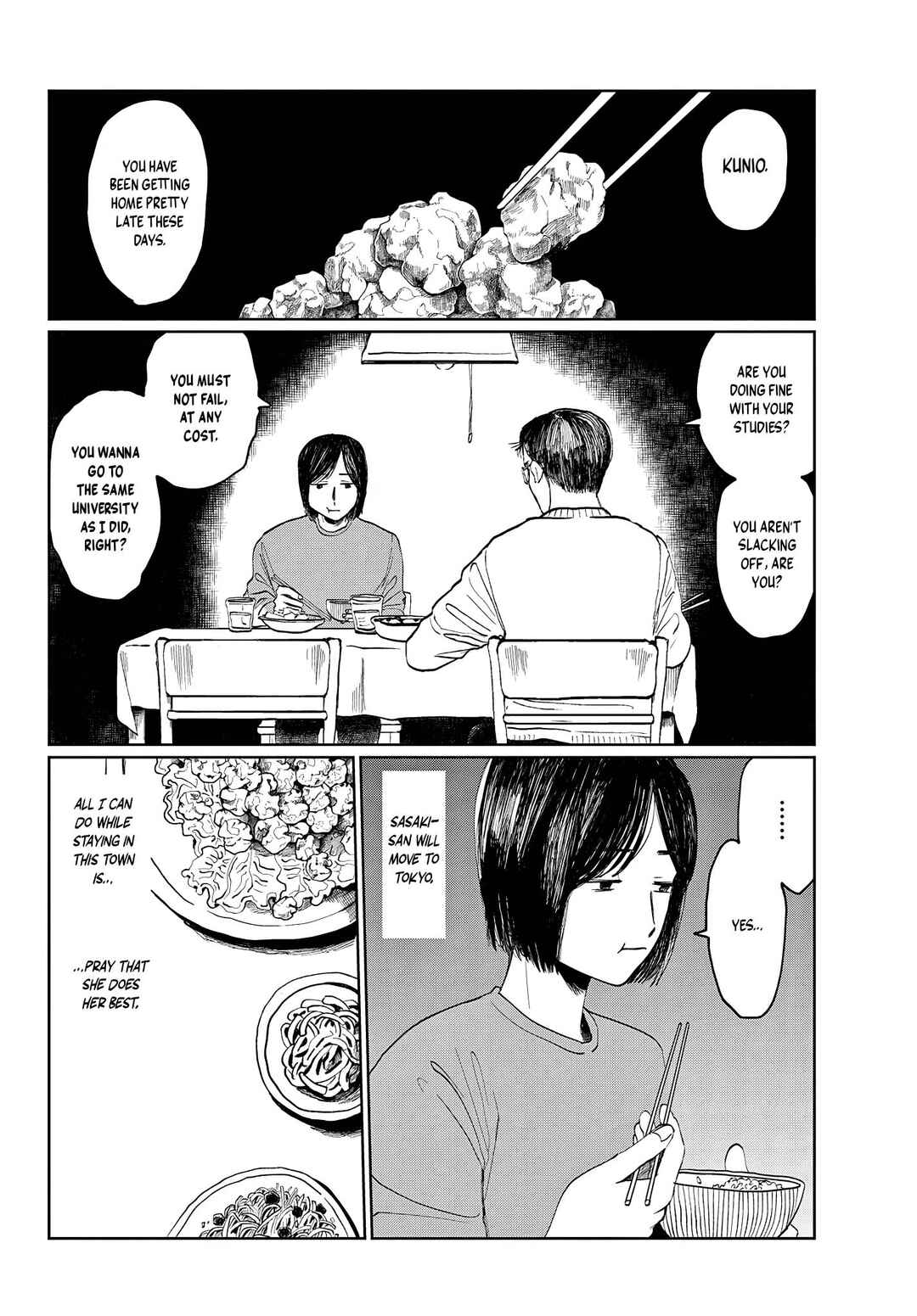 Page 26 Chapter Unknown_0a8f Sora wo Wataru Ikimono