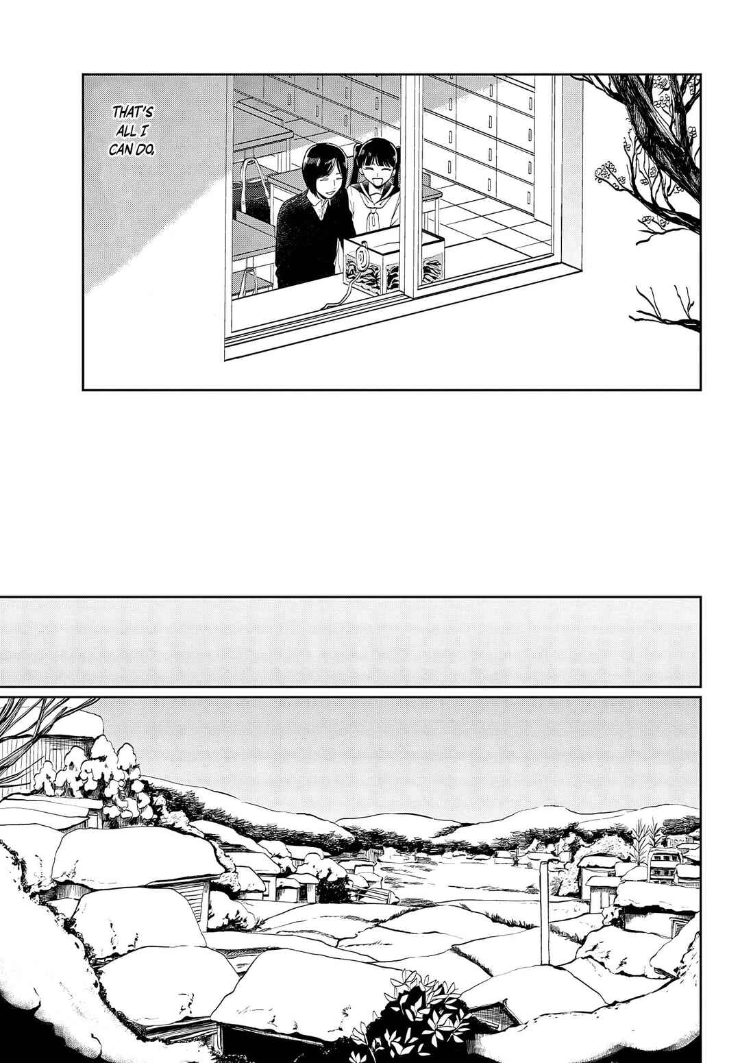 Page 27 Chapter Unknown_0a8f Sora wo Wataru Ikimono