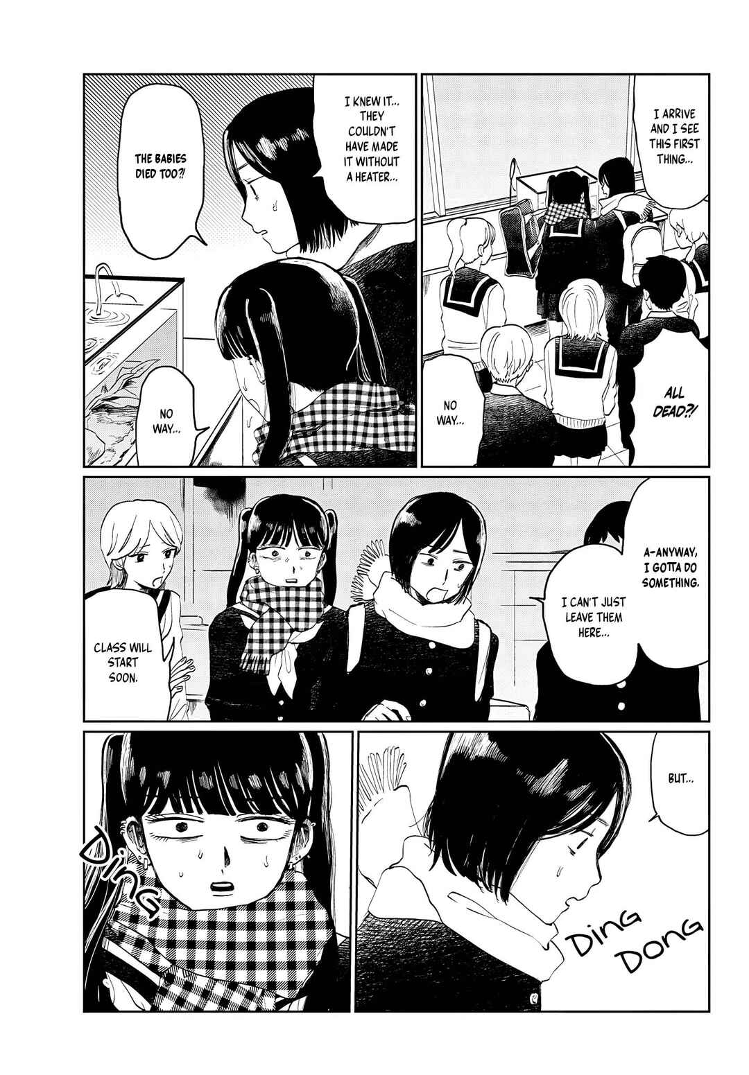 Page 29 Chapter Unknown_0a8f Sora wo Wataru Ikimono