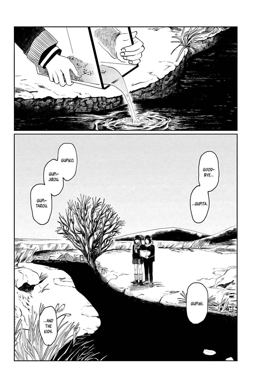 Page 34 Chapter Unknown_0a8f Sora wo Wataru Ikimono