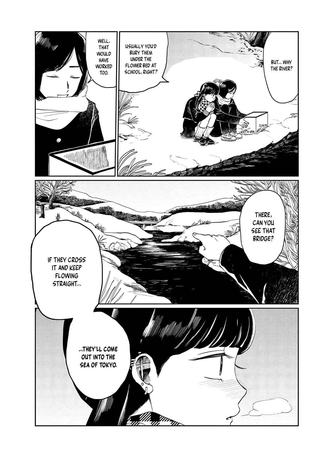 Page 35 Chapter Unknown_0a8f Sora wo Wataru Ikimono