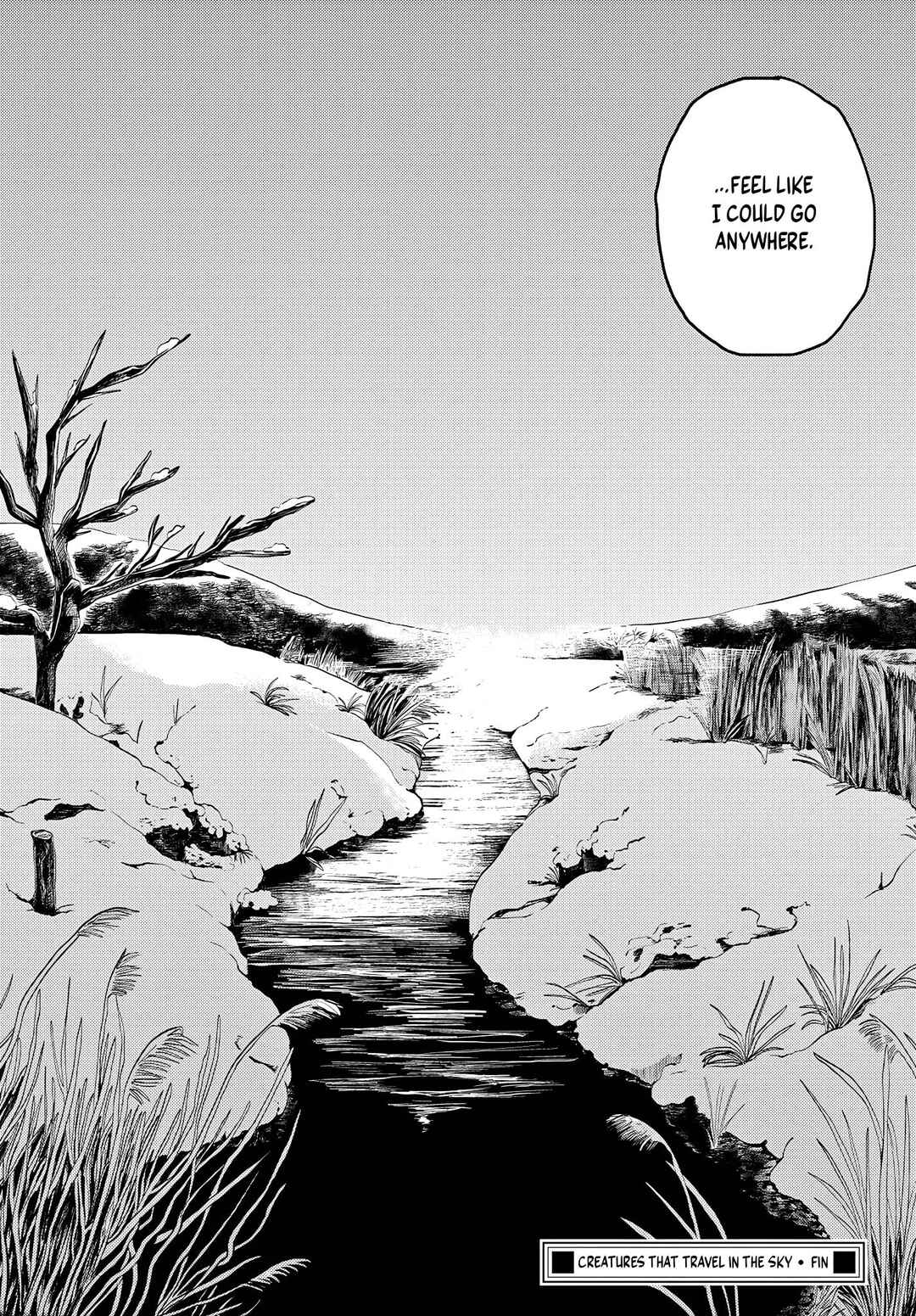 Page 37 Chapter Unknown_0a8f Sora wo Wataru Ikimono