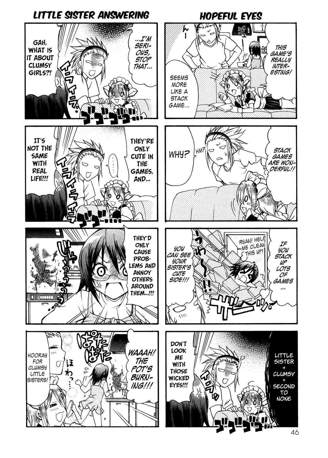 Page 8 Chapter 4 Rulia-nya!!