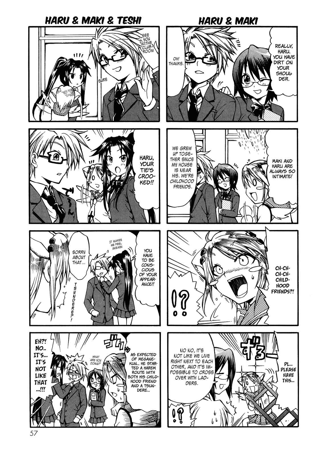 Page 3 Chapter 6 Rulia-nya!!