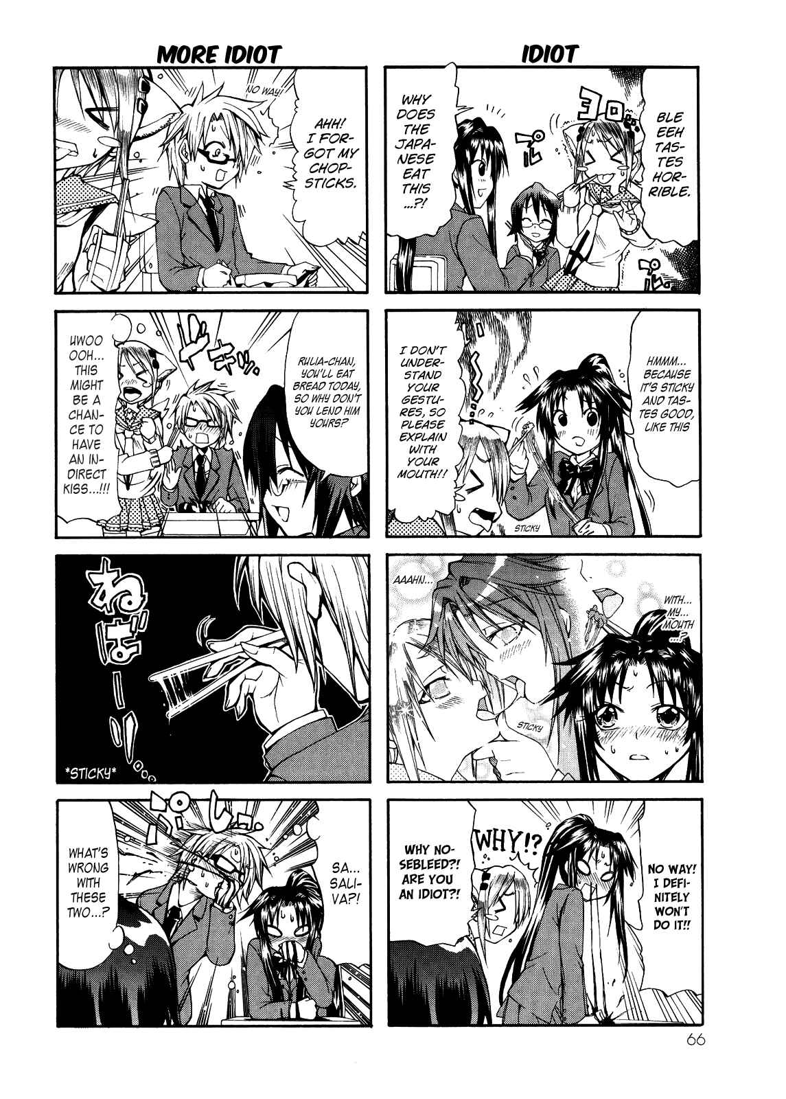 Page 4 Chapter 7 Rulia-nya!!