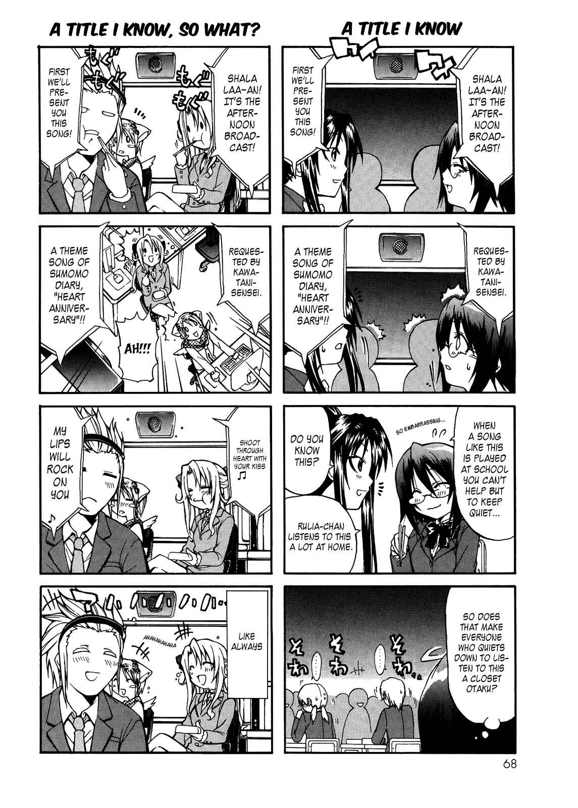 Page 6 Chapter 7 Rulia-nya!!