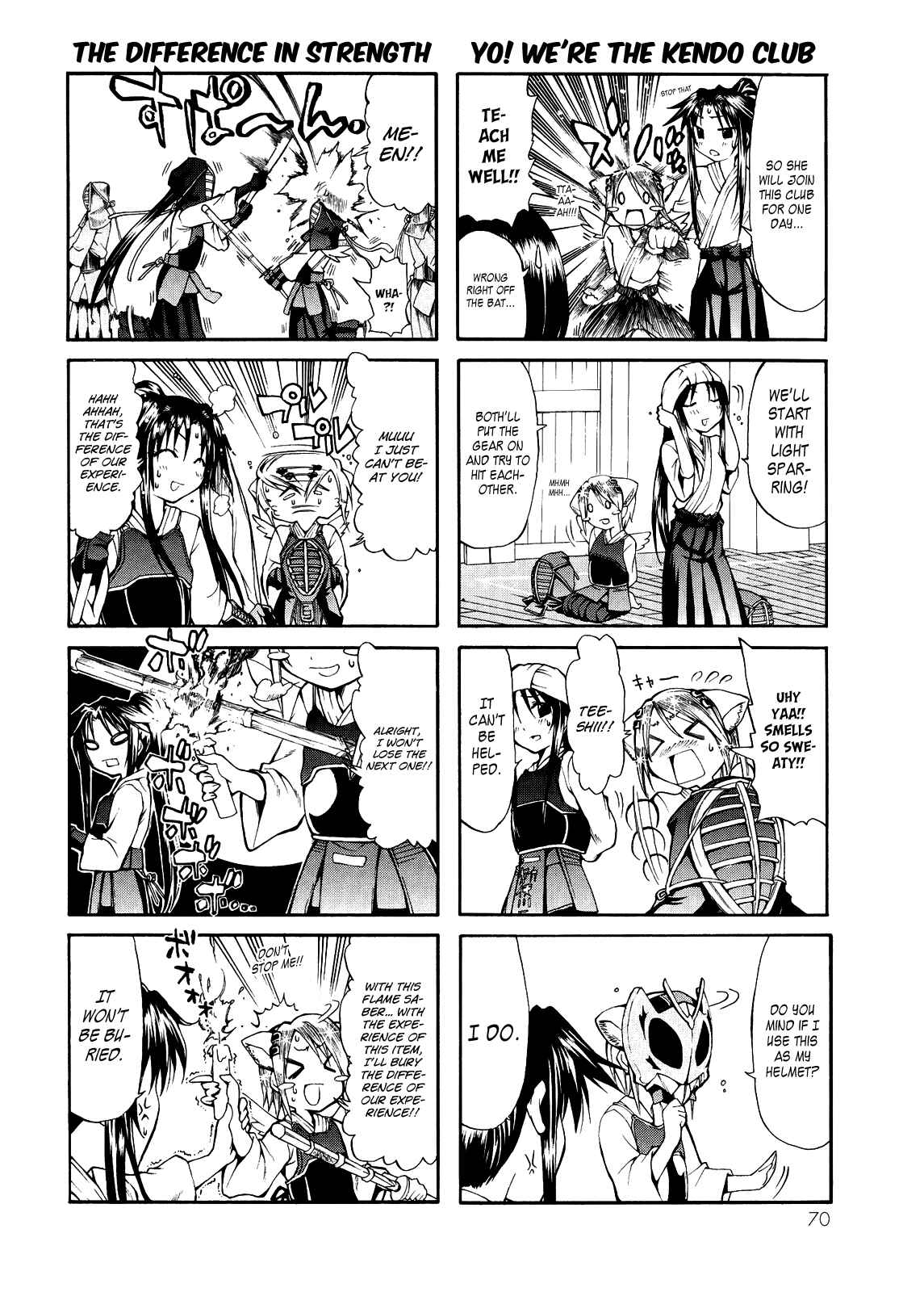 Page 8 Chapter 7 Rulia-nya!!