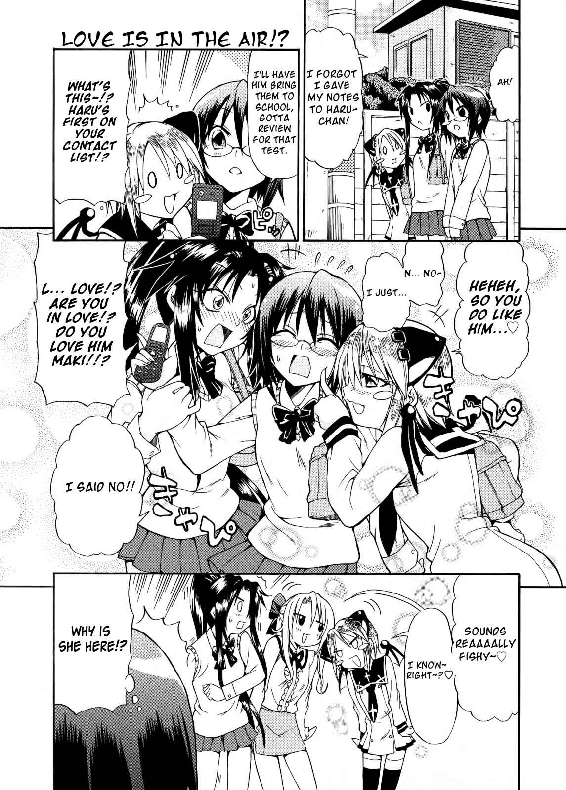 Page 1 Chapter 10 Rulia-nya!!