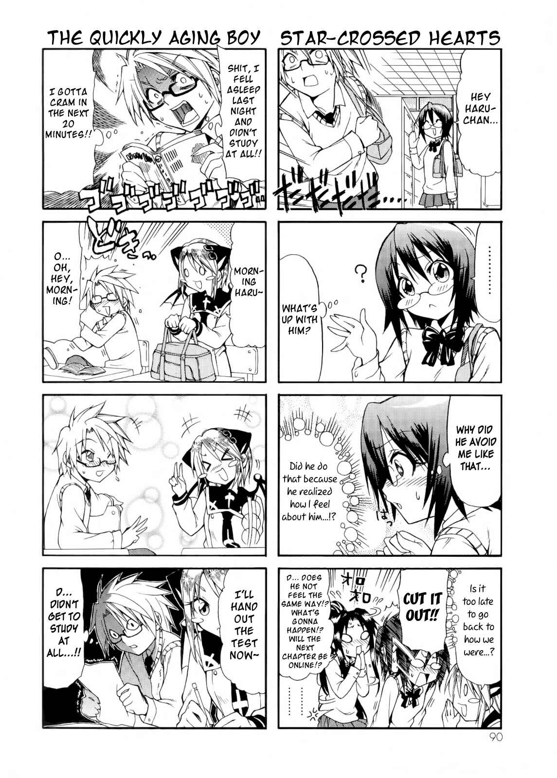 Page 2 Chapter 10 Rulia-nya!!