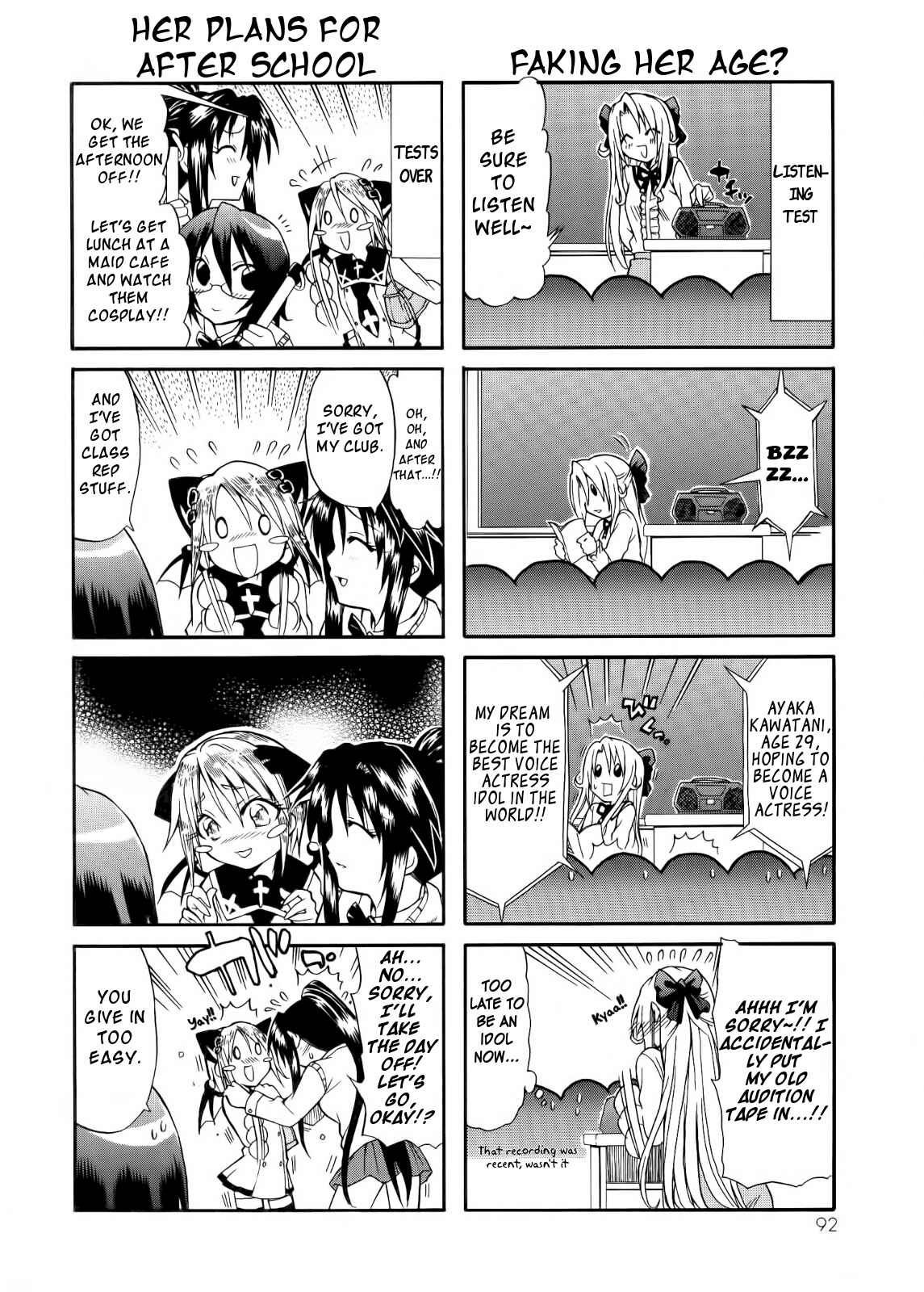 Page 4 Chapter 10 Rulia-nya!!