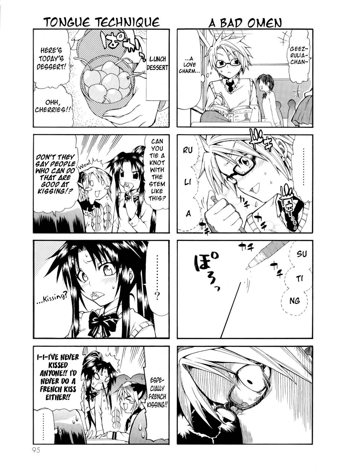 Page 7 Chapter 10 Rulia-nya!!