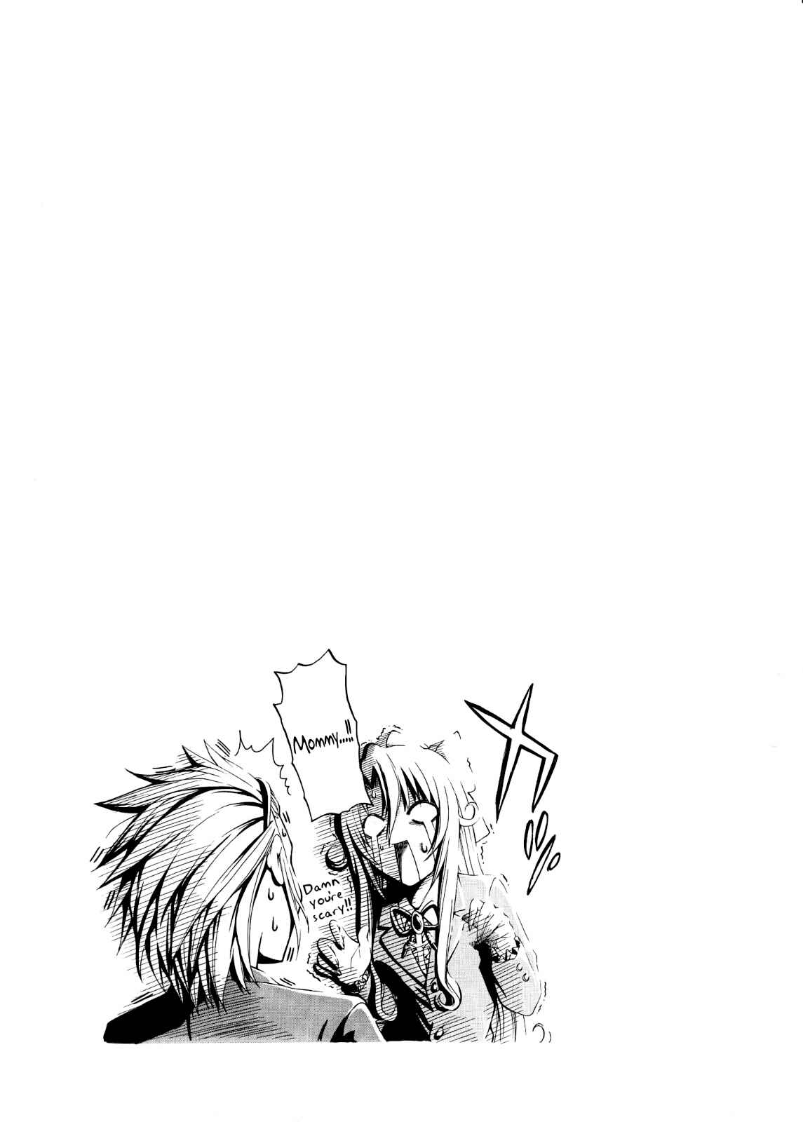 Page 9 Chapter 10 Rulia-nya!!