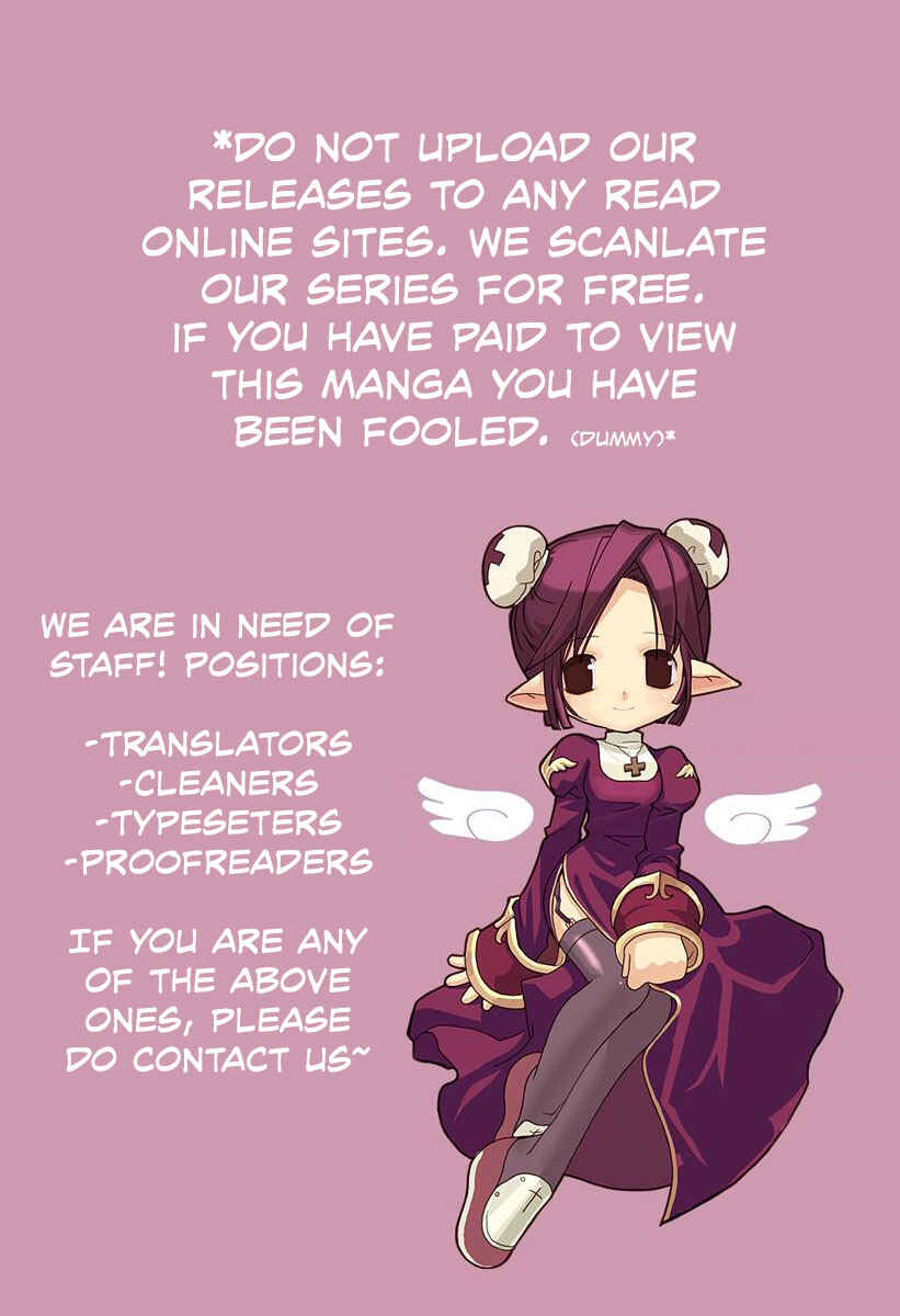 Page 10 Chapter 8 Rulia-nya!!