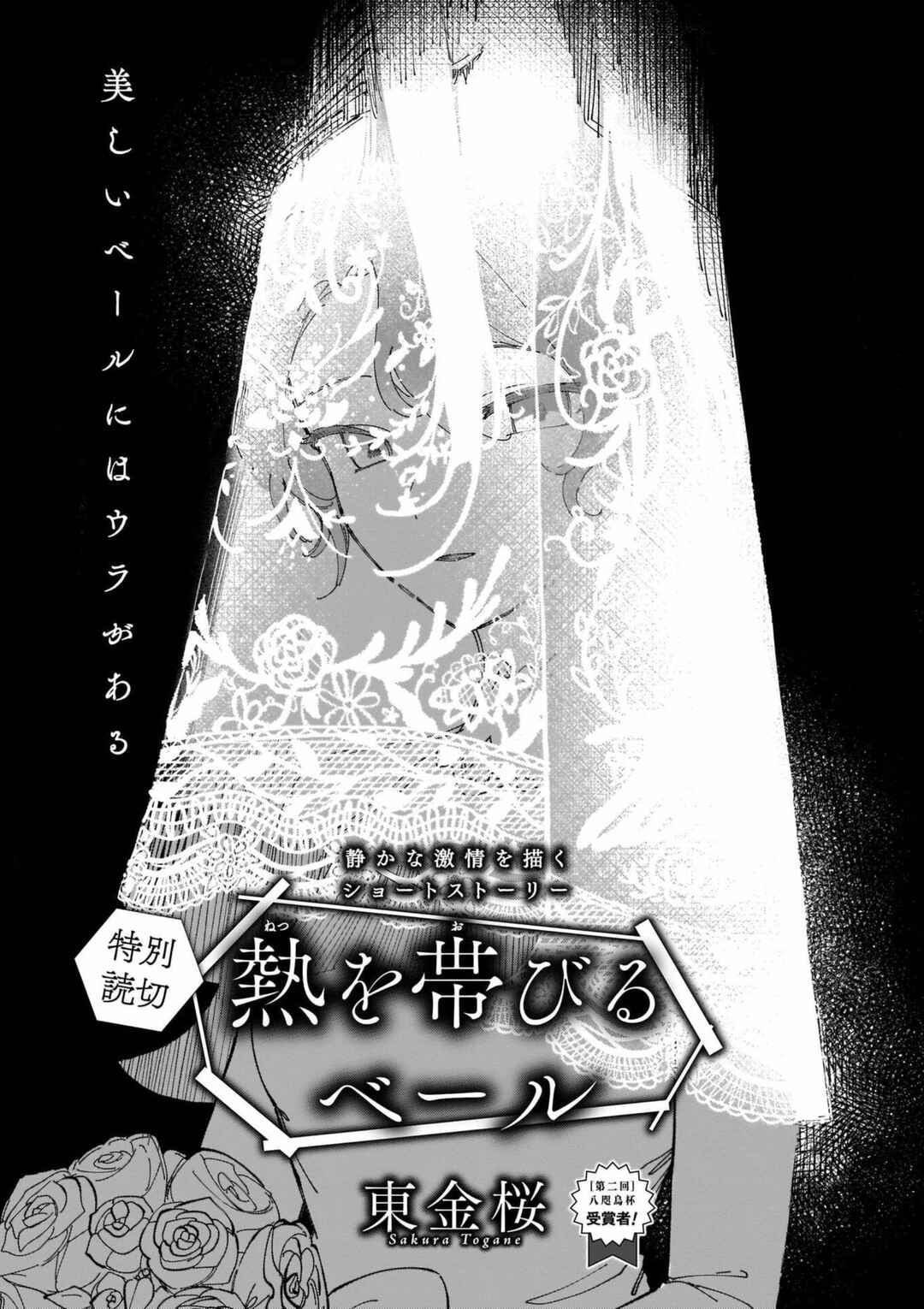 Page 1 Chapter Unknown_5e81 Netsu wo Obiru Veil