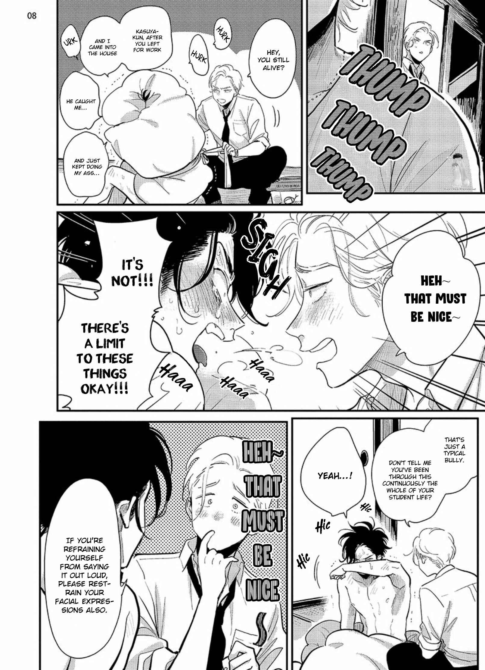 Page 10 Chapter 3 Happy Kuso Life