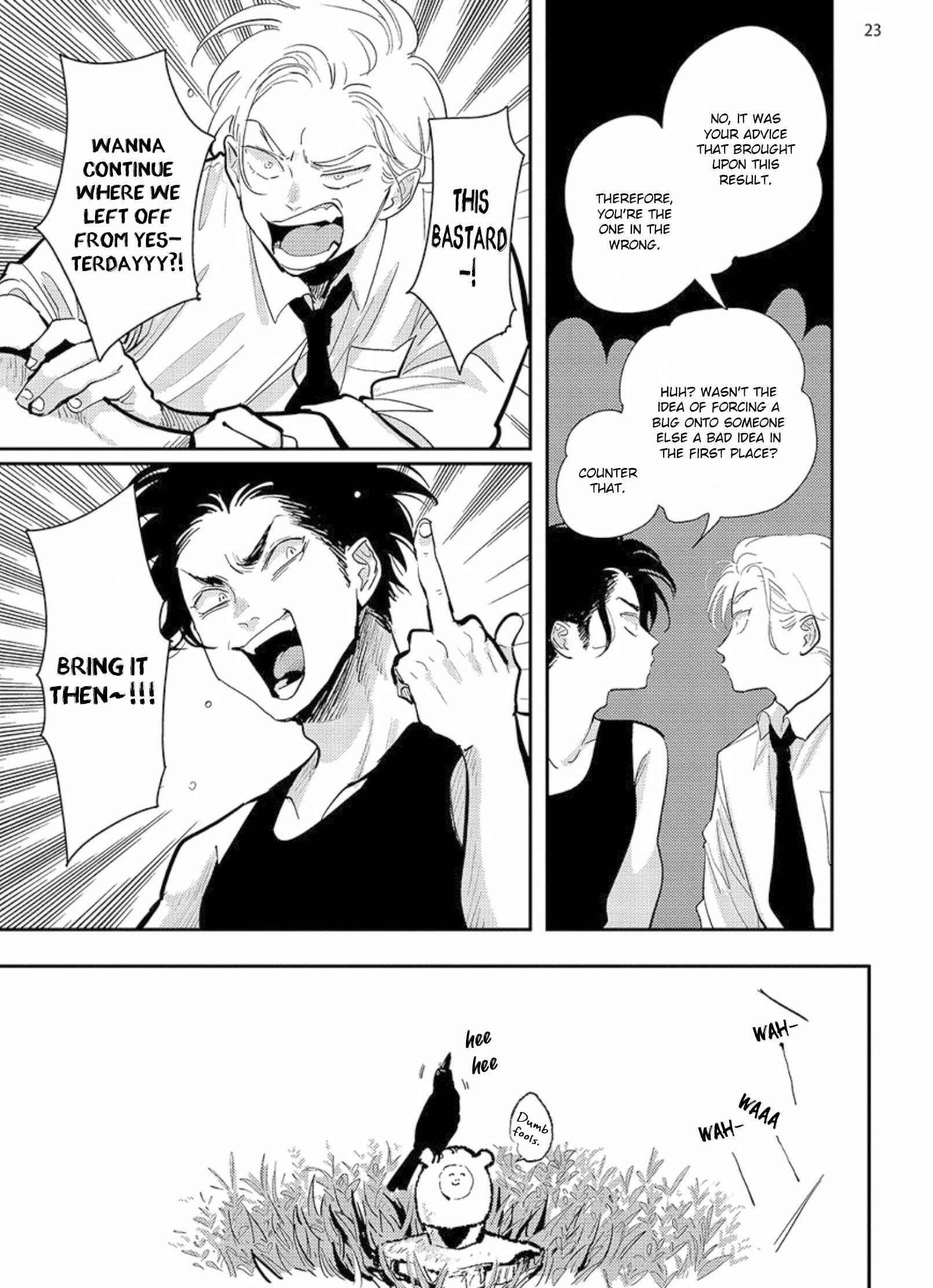 Page 25 Chapter 3 Happy Kuso Life