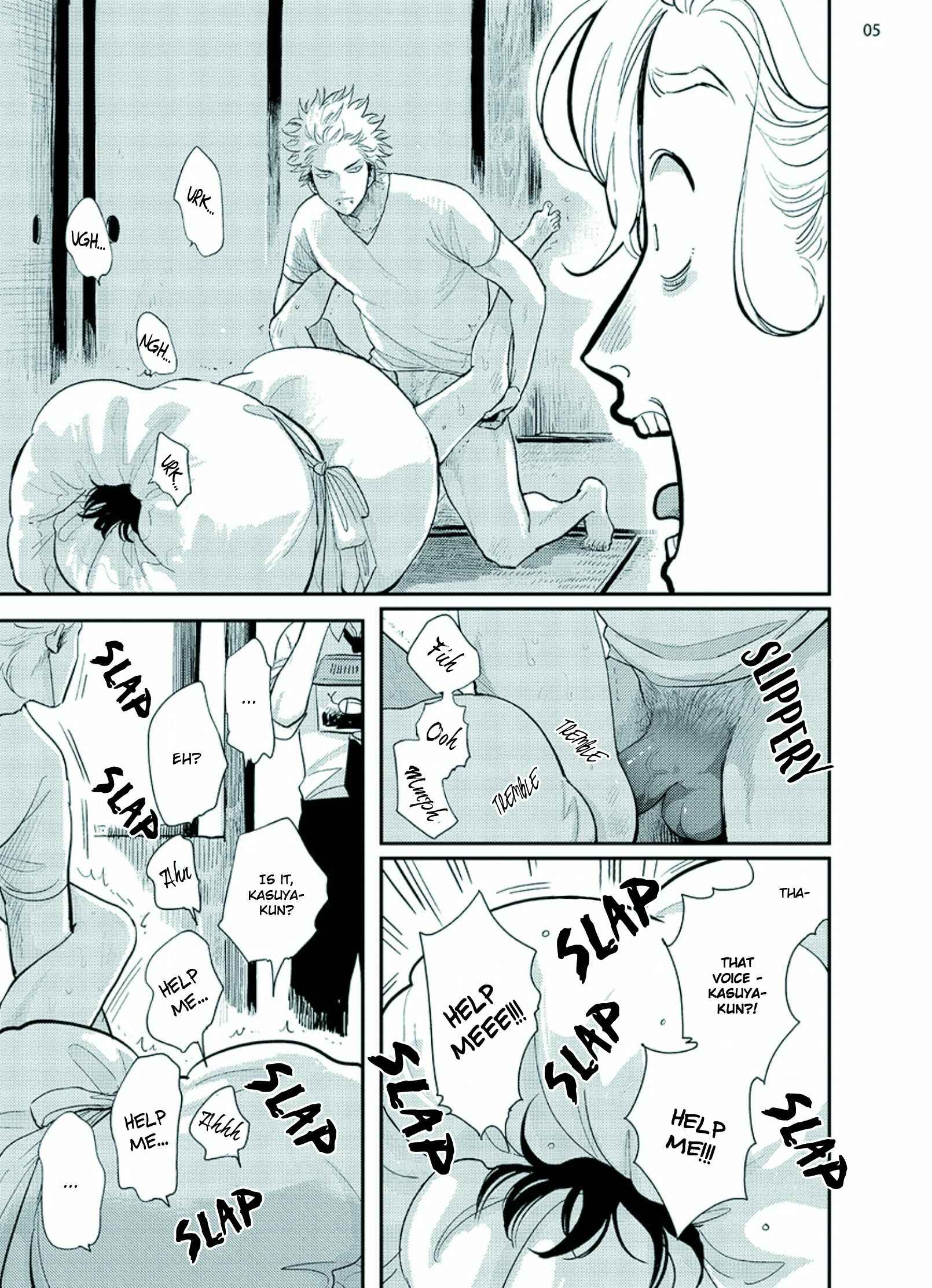 Page 7 Chapter 3 Happy Kuso Life