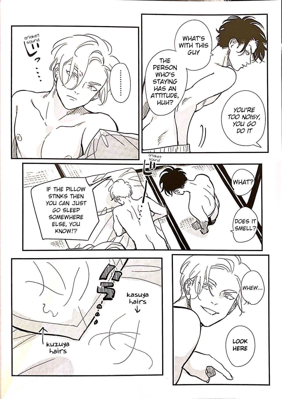 Page 2 Chapter 6.2 Happy Kuso Life
